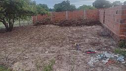 Terreno Com Casa Ótima Localização 