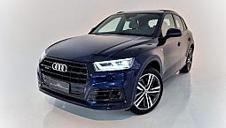 Audi Q5 Black 2.0 Tfsi