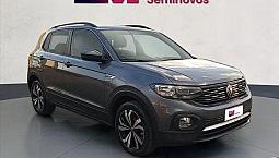 Volkswagen T-Cross 1.0 200 Tsi Total Flex Comfortline Automático