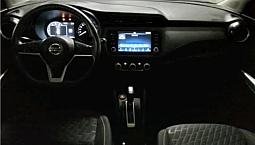 Nissan Kicks 2022 1.6 16V Flexstart Advance Xtronic