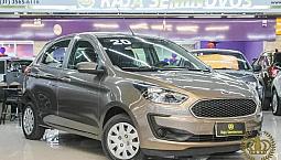 Ford Ka Hatch Se 1.0 C _4P_ 2020
