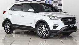 Creta 2018/2018 Prestige 2.0 Automático 