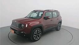 Jeep Renegade 2021 1.8 16V Flex Longitude 4P Automático