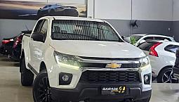Chevrolet S10 Pick-Up Lt 2.8 Tdi 4X4 Cd Diesel Aut 2024