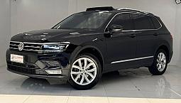 Tiguan Comfortline 1.4 250 Tsi Flex Preta 2018/2018