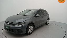 Volkswagen Polo 1.0 Tsi Flex 12V 5P 2023