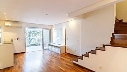 Apartamento Duplex No Brooklin | 102M² | 2 Suítes | 2 Vagas | Excelente Localização.
