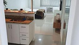 Flat Mobiliado, Último Andar - Viva Lapa