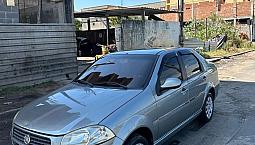 Fiat Siena El 1.0 Mpi Fire Flex 8V 4P 2012