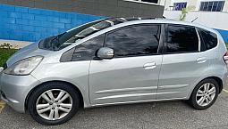 Honda Fit Ex/ S 1.5/ Ex 1.5 Flex 16V 5P Mec. 2010