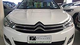 Citroën C4 Lounge 2016/2016 2.0 Origine Flex 4P Automático