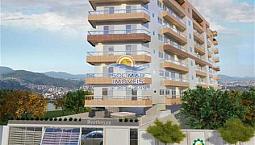 Apartamento Lançamento 01 Dormitorio-Guilhermina-Praia Grande