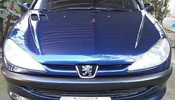 Peugeot 206 Completo Top De Linha