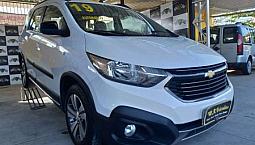 Chevrolet Spin 2019 1.8 Activ7 8V Flex 4P Automático