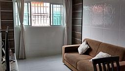Excelente Apartamento Térreo Mobiliado Para Alugar Em Camboinha Ii