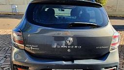 Sandero Stepway 2016 1.6 8V