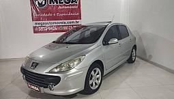 307 2007/2008 2.0 Griffe 16V Gasolina 4P Automático