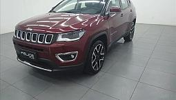 Jeep Compass 2.0 16V Flex Limited Automático