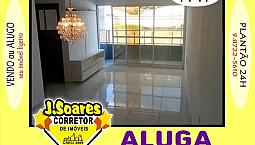 Cristo, Mobiliado, 2 Quartos Sendo 1 Suíte, 1 Vaga, 60M², R$ 1.500, Aluga, João Pessoa - P