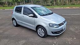 Vw Fox 1.6 I-Trend 2013 - Completo + Adicionais