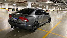 Honda Civic Sed. Lxl/ Lxl Se 1.8 Flex 16V Aut. 2011