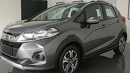 Honda Wr-V Ex 1.5 Flexone 16V 5P Aut. 2018