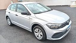 Volkswagen Polo 1.0 Mpi Flex 12V 5P 2024