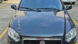Fiat Siena Essence Dualogic 1.6 Flex 16V 4P 2012