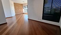 Apartamento 135M2 3 Dormitórios 1 Suíte 2 Vagas + Depósito Locação R$ 8.500 Brooklin São P