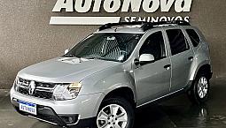 Renault Duster Expression1.6 Flex 16v Aut. 2019