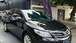 Toyota Corolla Xei 2.0 Flex 16V Aut. 2013