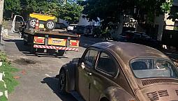 Volkswagen Fusca 1300 1977