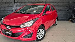 Hyundai Hb20 Comf./C.plus/C.style 1.0 Flex 12V 2015