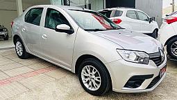 Renault Logan Zen 1.0 12V 2020