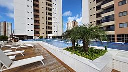 Apartamento Novo No Aeroclube Com Projetados