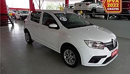 Renault Sandero 2021 1.0 12V Sce Flex Zen Manual