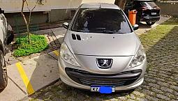 Peugeot Hb Xr 1.4 2011 Em Meu Nome 