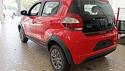 Mobi Trekking 1.0 Flex 2023/2024- Completíssimo E Com Faturamento Imediato 