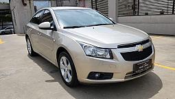 Chevrolet Cruze Lt 1.8 16V Ecotec (Aut)(Flex)