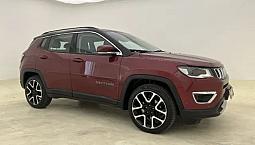 Compass  2.0 16V Flex Limited Automático