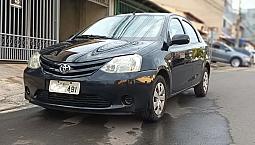 Toyota Etios Xs Sedan 1.5 Flex 16V 4P Mec. 2013