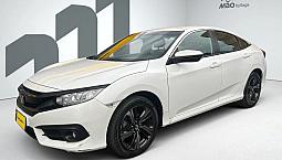 Honda Civic Sport Cvt 2017