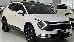 Kia Motors Sportage Ex 1.6 T-Gdi (Híbrido) 2024
