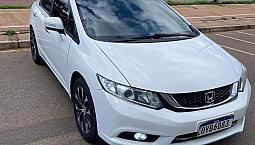 Honda Civic Sedan Exr 2.0 Flexone 16V Aut. 4P 2016