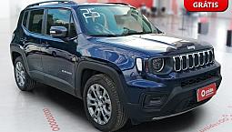 Jeep Renegade Long. T270 1.3 Tb 4X2 Flex Aut. 2025