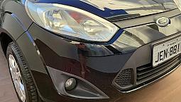 Ford Fiesta 1.6 8V Flex/Class 1.6 8V Flex 5P 2013
