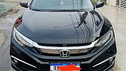 Honda Civic Sedan Exl 2.0 Flex 16V Aut.4P 2021