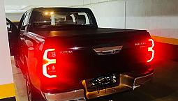 Toyota Hilux Cd Srv 4X4 2.8 Tdi Diesel Aut. 2016