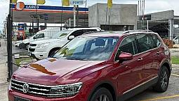 Volkswagen Tiguan Allspac Comf 250 Tsi 1.4 Flex 2018