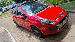 Fiat Punto Sporting Dualogic 1.8 Flex 16V 5P 2015